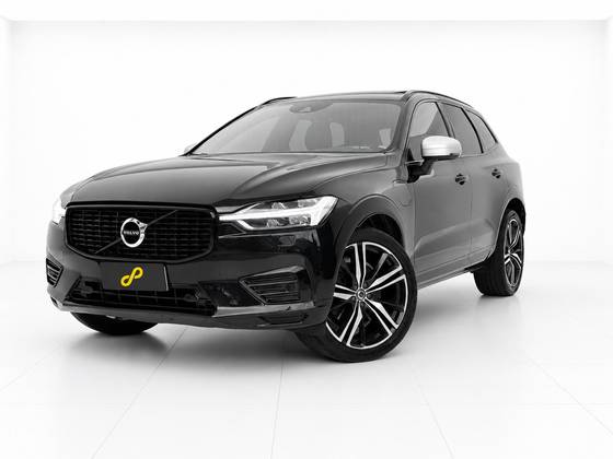 VOLVO XC60 2.0 T8 HYBRID R-DESIGN AWD GEARTRONIC VOLVO XC60 2.0 T8 HYBRID R-DESIGN AWD GEARTRONIC